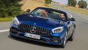 2019 M-Benz AMG GT Roadster 4.0 V8  第1張縮圖