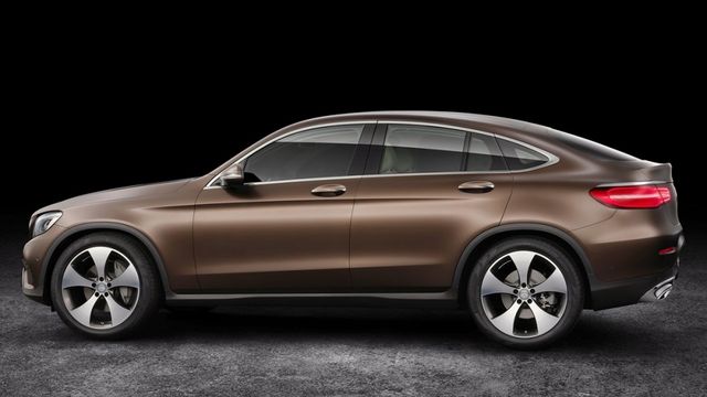 2019 M-Benz GLC Coupe GLC250 4MATIC  第2張相片