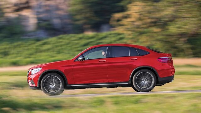 2019 M-Benz GLC Coupe GLC250 4MATIC  第5張相片