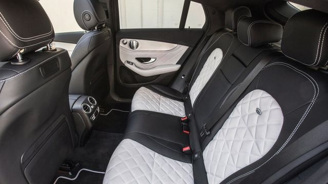 2019 M-Benz GLC Coupe GLC250 4MATIC  第7張相片