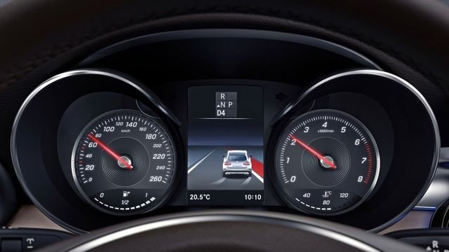 2019 M-Benz GLC Coupe GLC250 4MATIC  第8張相片