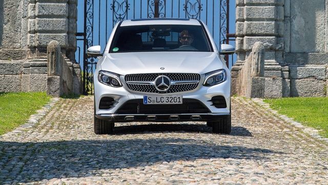 2019 M-Benz GLC Coupe GLC250 4MATIC運動版  第5張相片