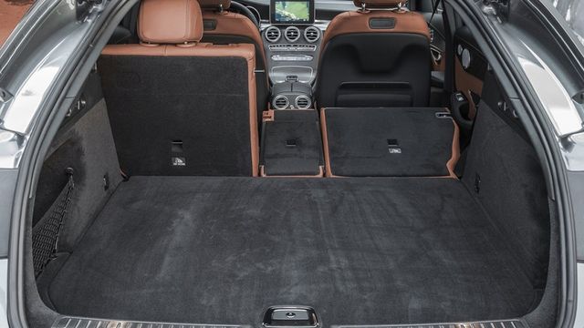 2019 M-Benz GLC Coupe GLC250 4MATIC運動版  第10張相片