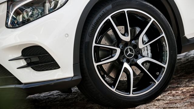 2019 M-Benz GLC Coupe AMG GLC43 4MATIC  第3張相片
