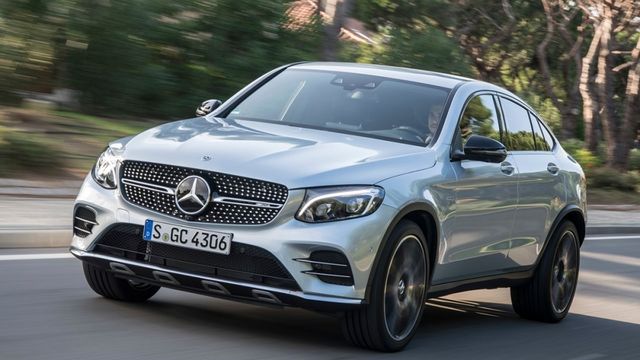 2019 M-Benz GLC Coupe AMG GLC43 4MATIC  第4張相片