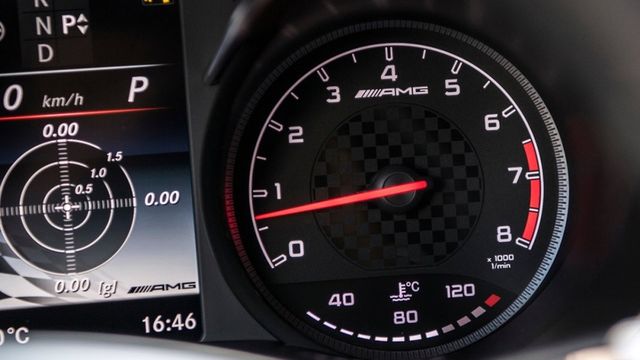 2019 M-Benz GLC Coupe AMG GLC43 4MATIC  第6張相片