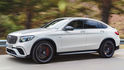 2019 M-Benz GLC Coupe AMG GLC63 S 4MATIC＋  第3張縮圖