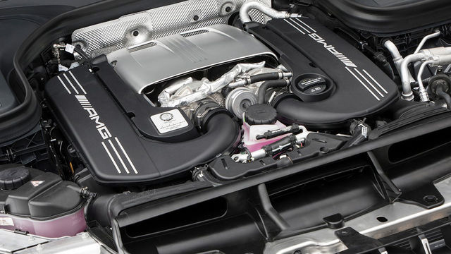 2019 M-Benz GLC Coupe AMG GLC63 S 4MATIC＋  第7張相片