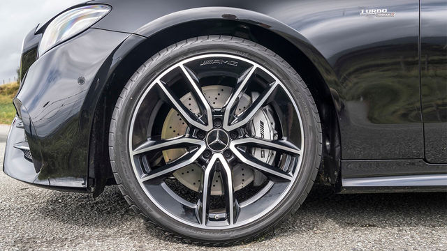 2019 M-Benz E-Class Coupe AMG E53 4MATIC+  第4張相片
