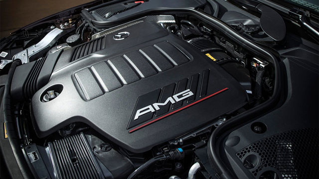 2019 M-Benz E-Class Coupe AMG E53 4MATIC+  第10張相片
