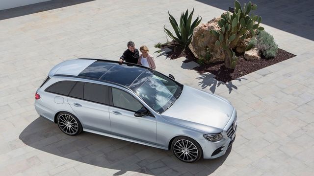 2019 M-Benz E-Class Estate E200 Avantgarde  第4張相片
