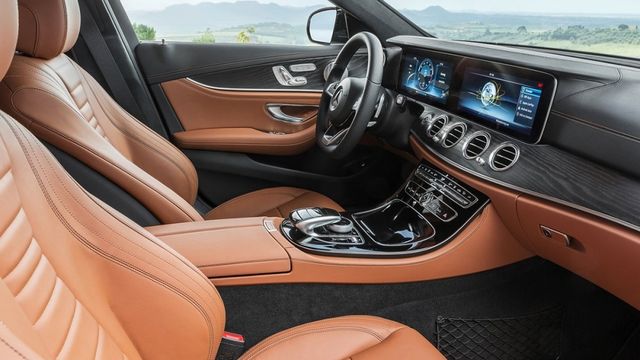 2019 M-Benz E-Class Estate E200 Avantgarde  第10張相片
