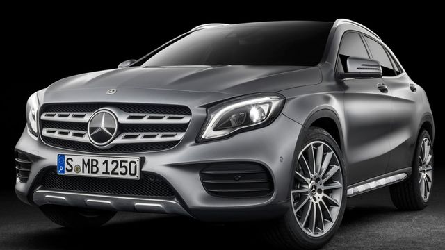 2019 M-Benz GLA-Class GLA180運動版  第1張相片