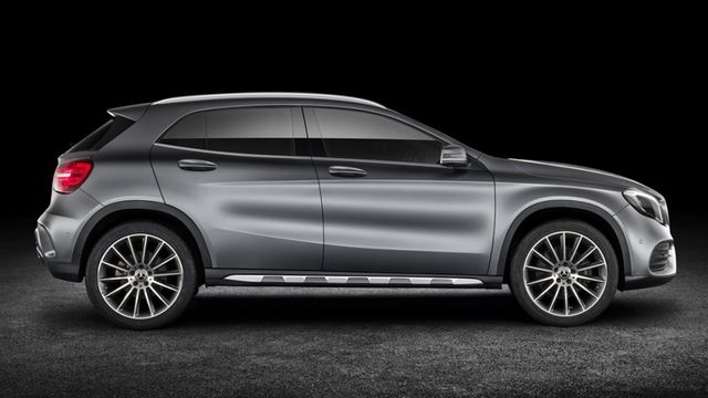 2019 M-Benz GLA-Class GLA180運動版  第2張相片