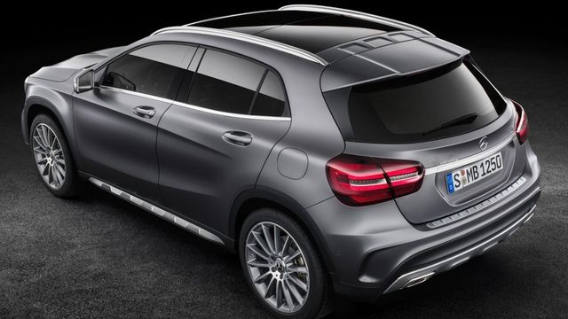 2019 M-Benz GLA-Class GLA180運動版  第3張相片