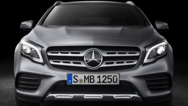 2019 M-Benz GLA-Class GLA180運動版  第5張相片