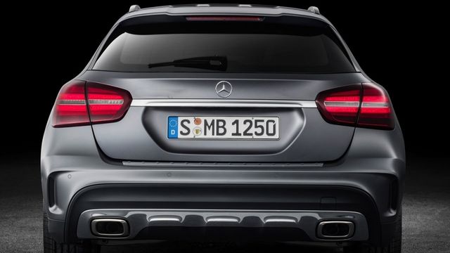 2019 M-Benz GLA-Class GLA180運動版  第6張相片