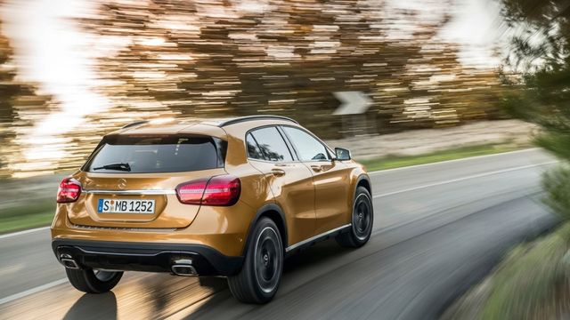 2019 M-Benz GLA-Class GLA200d  第3張相片