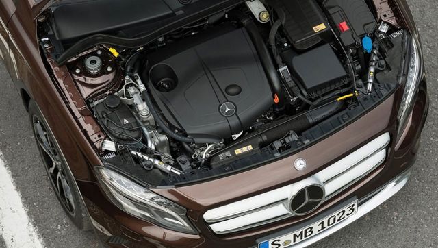 2019 M-Benz GLA-Class GLA200d  第6張相片