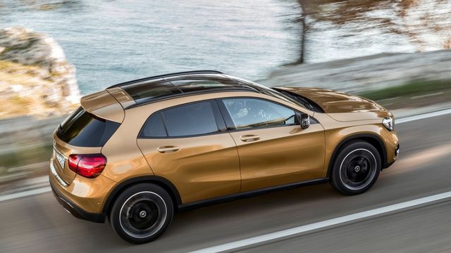 2019 M-Benz GLA-Class GLA200  第3張相片