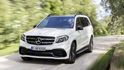 2019 M-Benz GLS-Class AMG GLS63 4MATIC  第1張縮圖