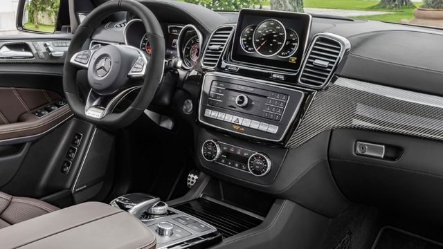 2019 M-Benz GLS-Class AMG GLS63 4MATIC  第7張相片