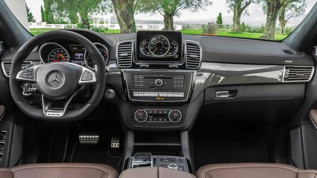 2019 M-Benz GLS-Class AMG GLS63 4MATIC  第9張相片