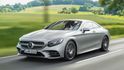2019 M-Benz S-Class Coupe S560  第4張縮圖