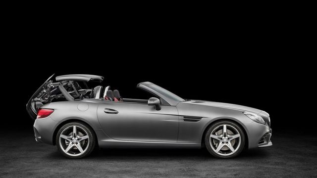 2019 M-Benz SLC-Class SLC200  第5張相片