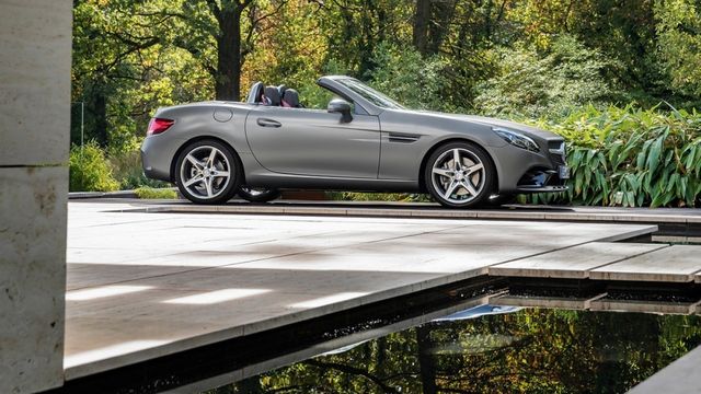 2019 M-Benz SLC-Class SLC200  第7張相片