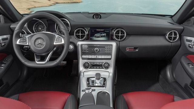 2019 M-Benz SLC-Class SLC200  第8張相片