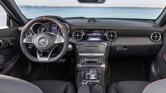 2019 M-Benz SLC-Class AMG SLC43  第8張相片