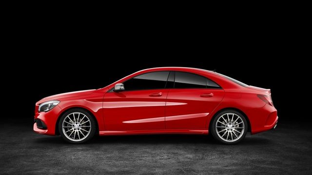 2019 M-Benz CLA-Class CLA200  第3張相片