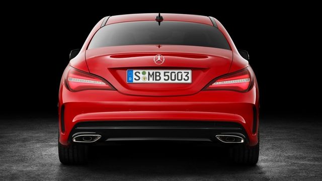 2019 M-Benz CLA-Class CLA200  第5張相片