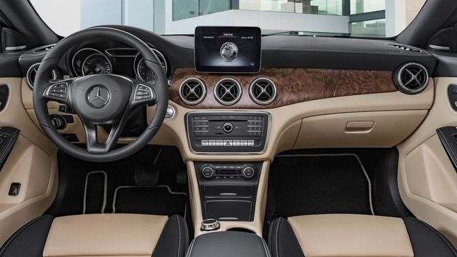 2019 M-Benz CLA-Class CLA200  第6張相片