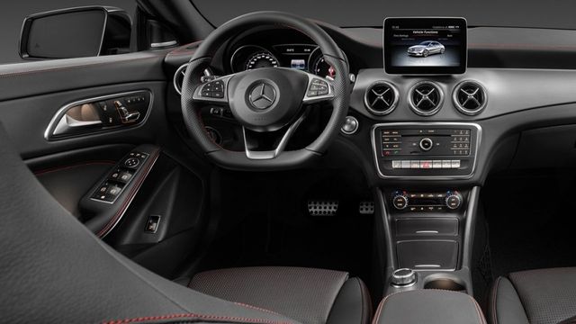 2019 M-Benz CLA-Class CLA200  第8張相片