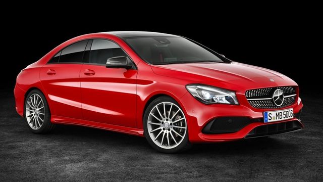 2019 M-Benz CLA-Class CLA250  第1張相片