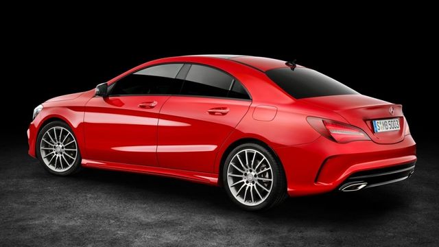 2019 M-Benz CLA-Class CLA250  第3張相片