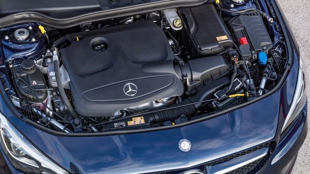 2019 M-Benz CLA-Class CLA250  第6張相片