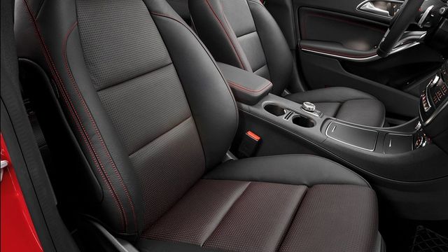 2019 M-Benz CLA-Class CLA250  第8張相片