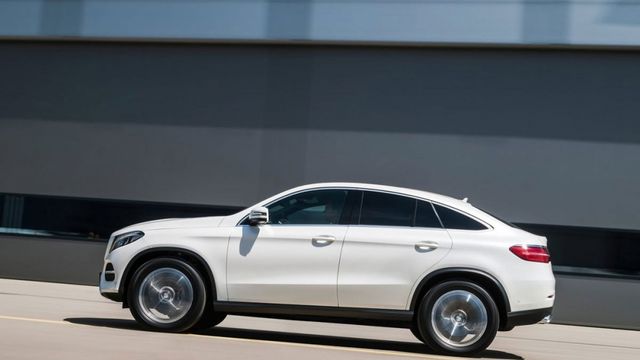 2019 M-Benz GLE Coupe GLE350d 4MATIC  第2張相片