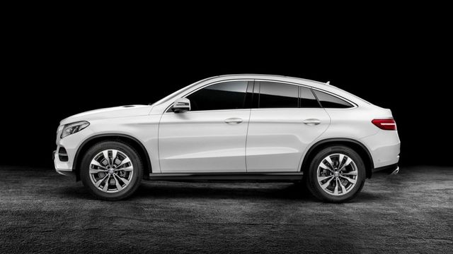 2019 M-Benz GLE Coupe GLE350d 4MATIC  第5張相片