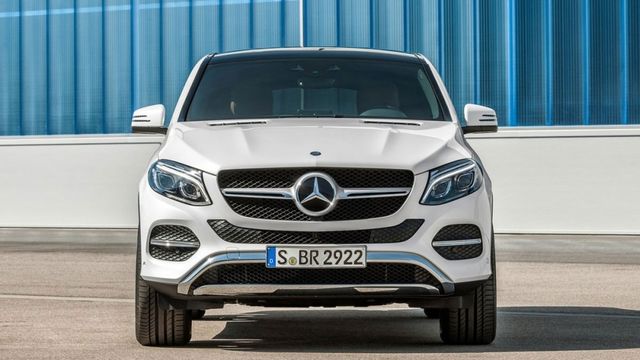 2019 M-Benz GLE Coupe GLE350d 4MATIC  第7張相片