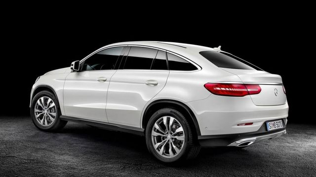2019 M-Benz GLE Coupe GLE350d 4MATIC  第8張相片