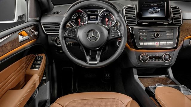 2019 M-Benz GLE Coupe GLE350d 4MATIC  第10張相片