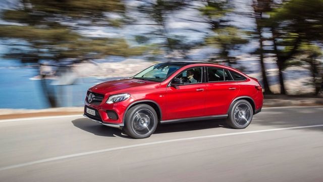2019 M-Benz GLE Coupe AMG GLE43 4MATIC  第2張相片