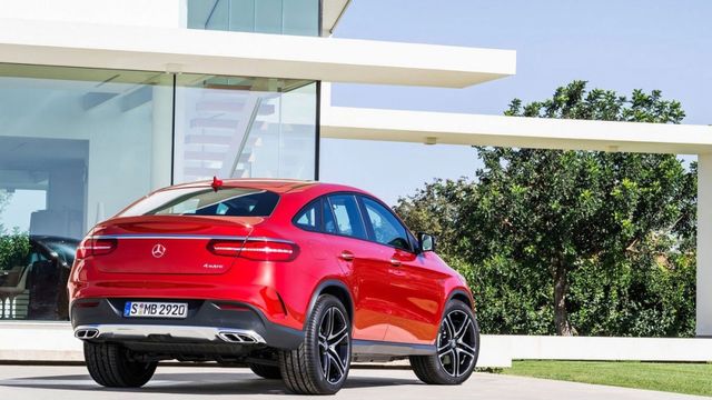2019 M-Benz GLE Coupe AMG GLE43 4MATIC  第3張相片
