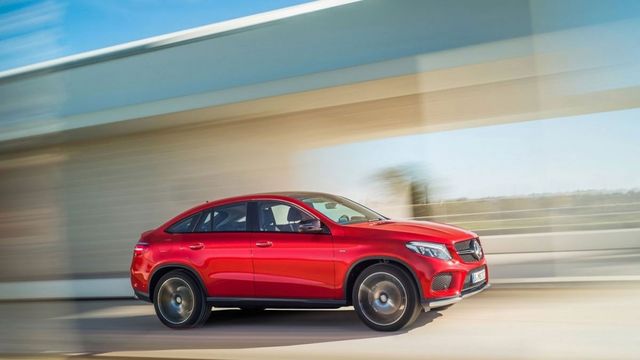 2019 M-Benz GLE Coupe AMG GLE43 4MATIC  第6張相片