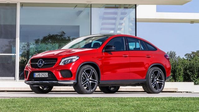 2019 M-Benz GLE Coupe AMG GLE43 4MATIC  第7張相片