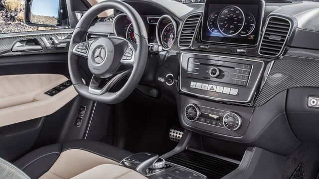 2019 M-Benz GLE Coupe AMG GLE43 4MATIC  第8張相片